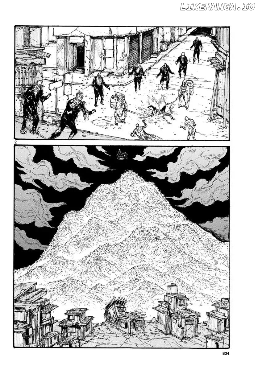 Read Dorohedoro - Manga ENGLISH Manga Online