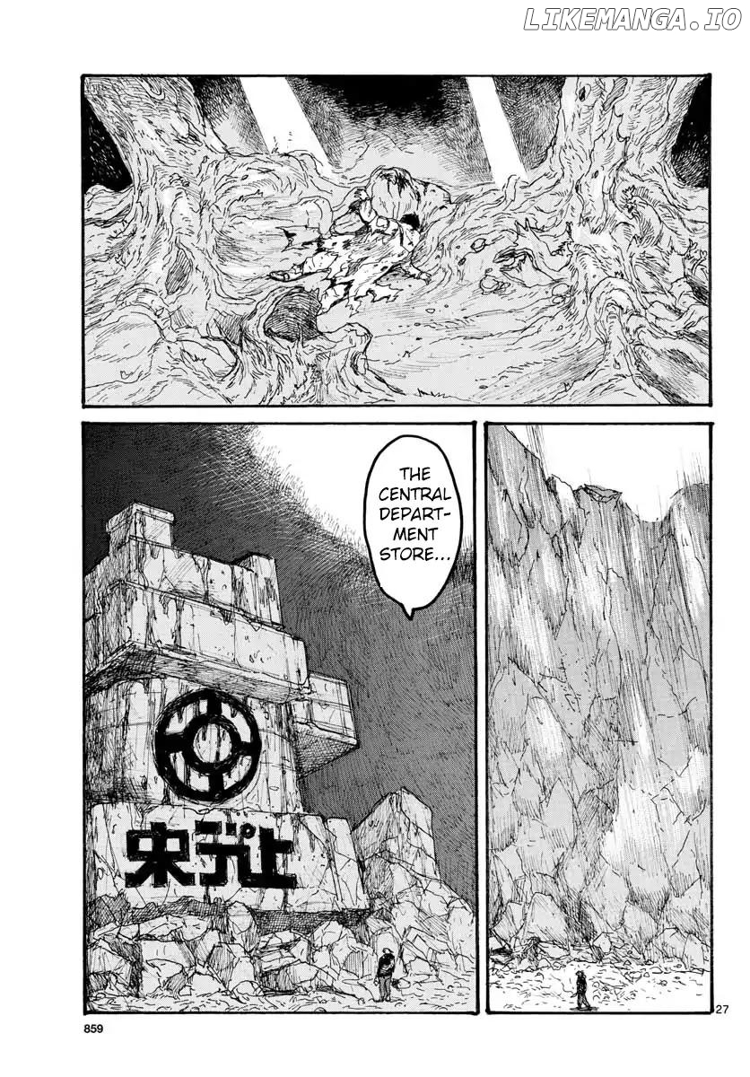 Read Dorohedoro - Manga ENGLISH Manga Online
