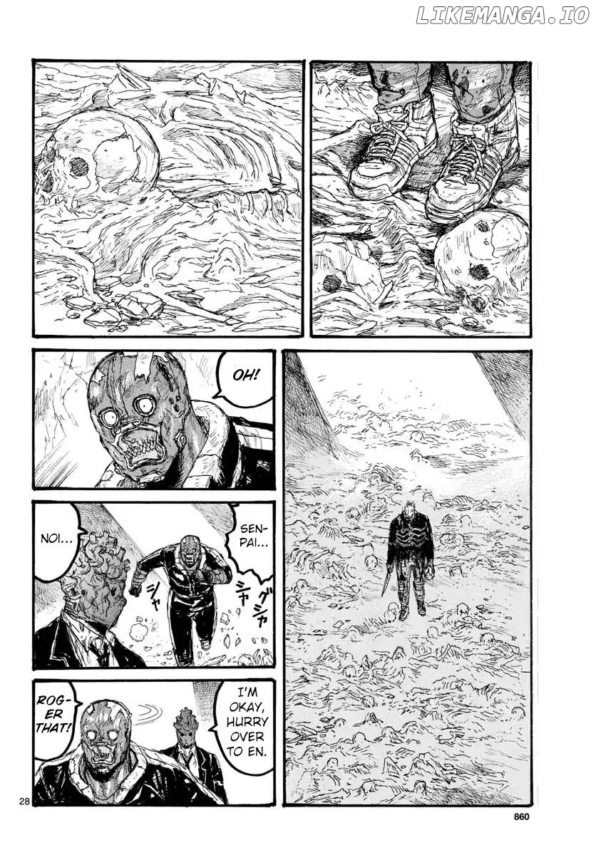 Read Dorohedoro - Manga ENGLISH Manga Online