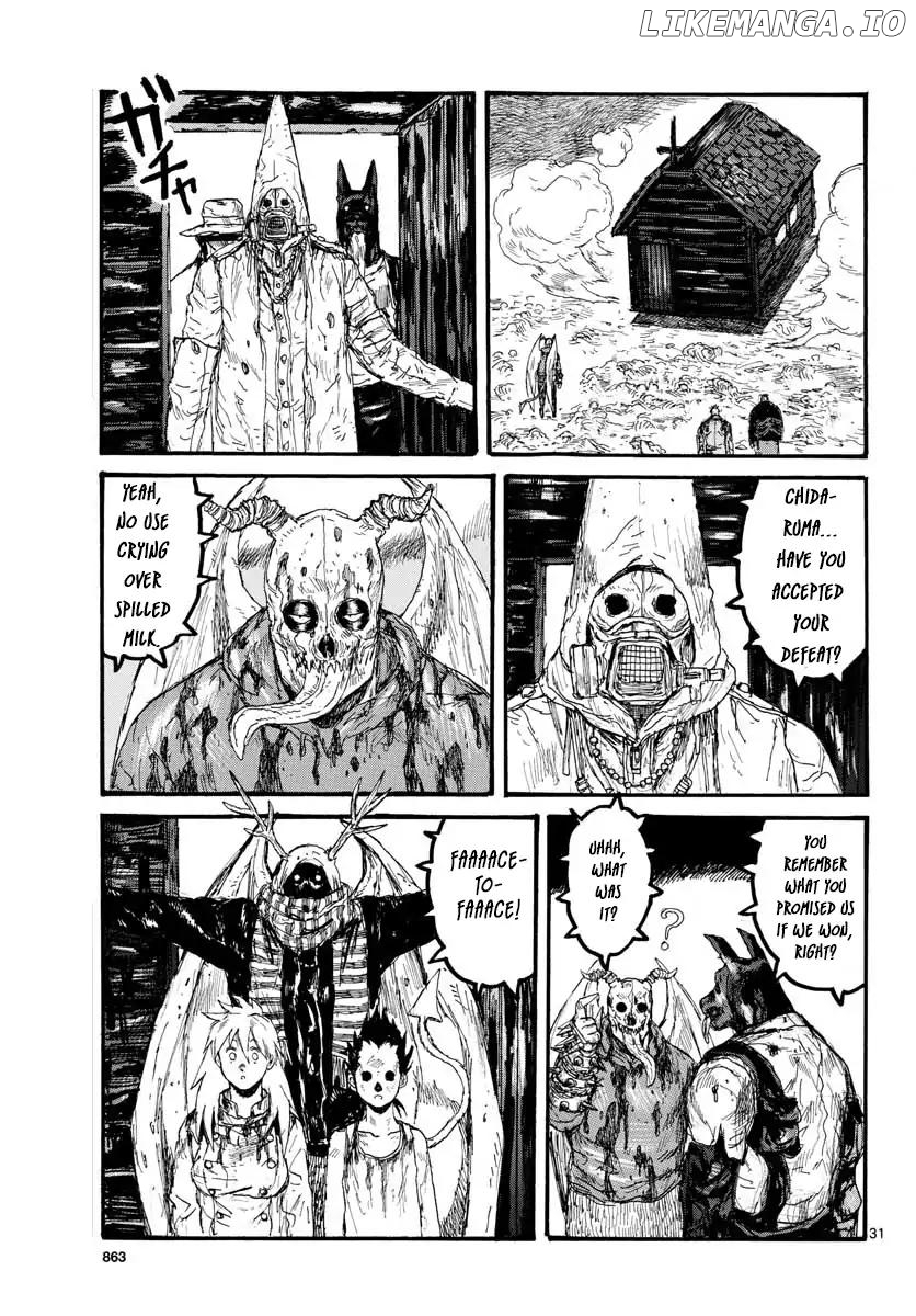 Read Dorohedoro - Manga ENGLISH Manga Online