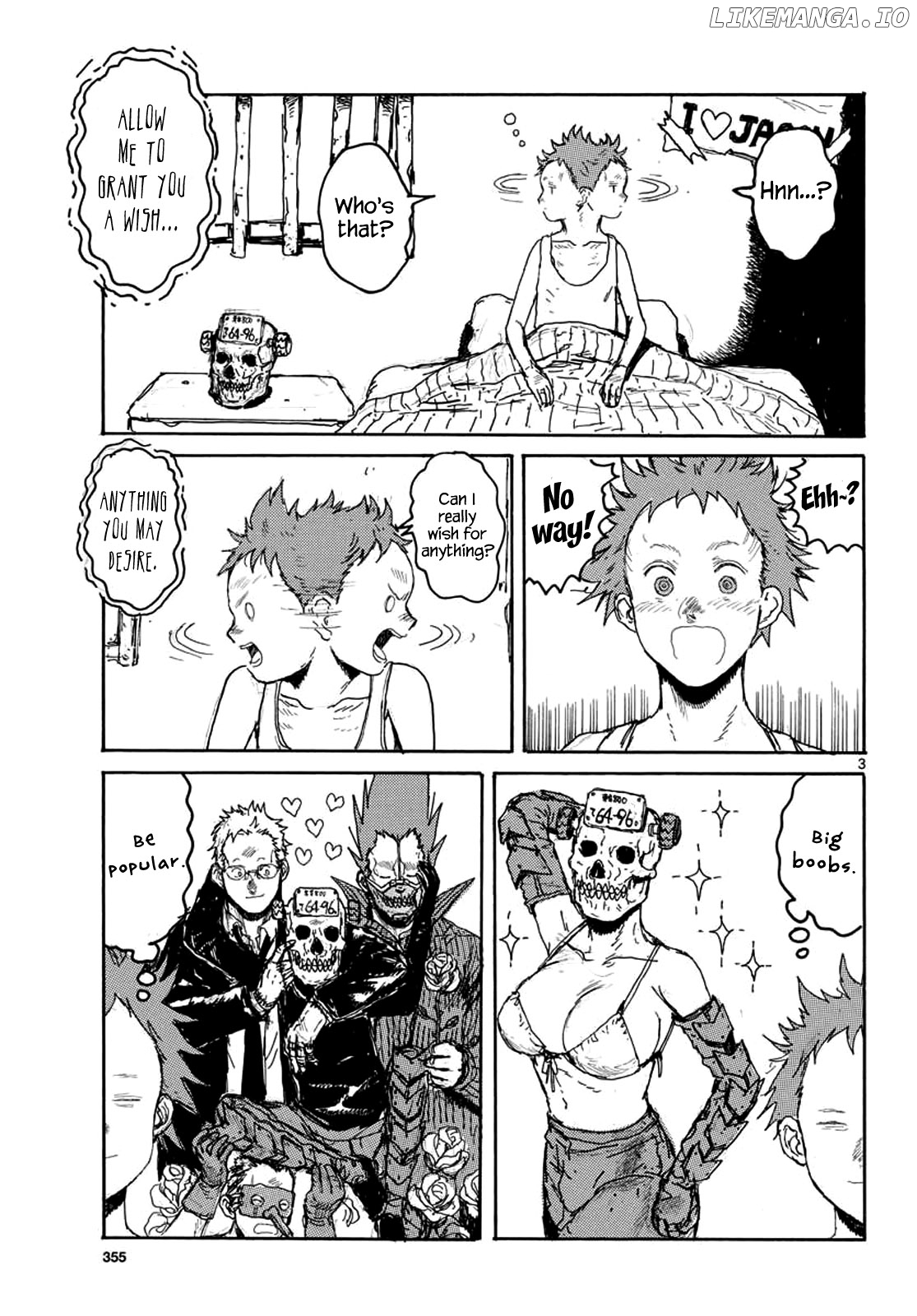 Read Dorohedoro - Manga ENGLISH Manga Online