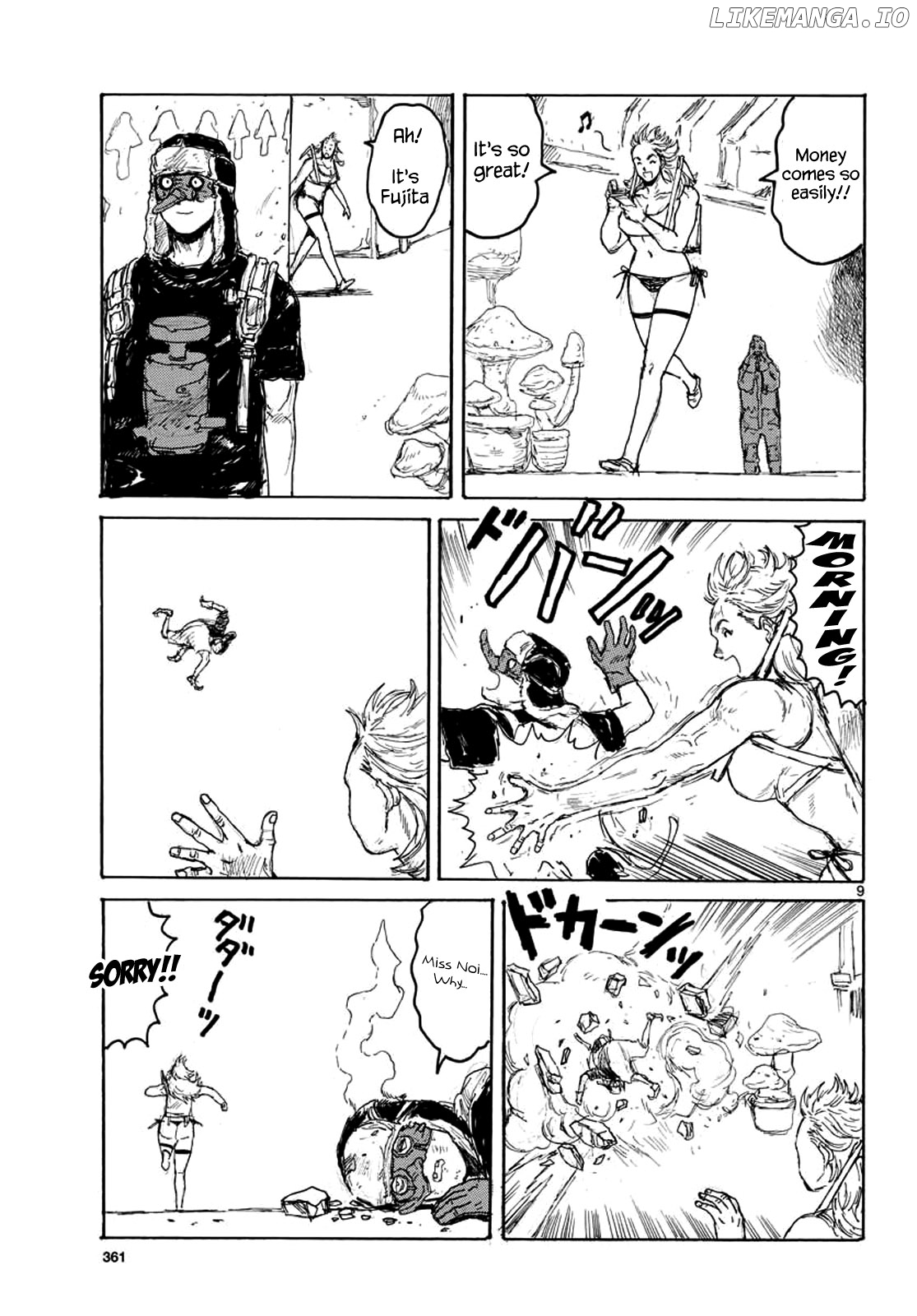 Read Dorohedoro - Manga ENGLISH Manga Online