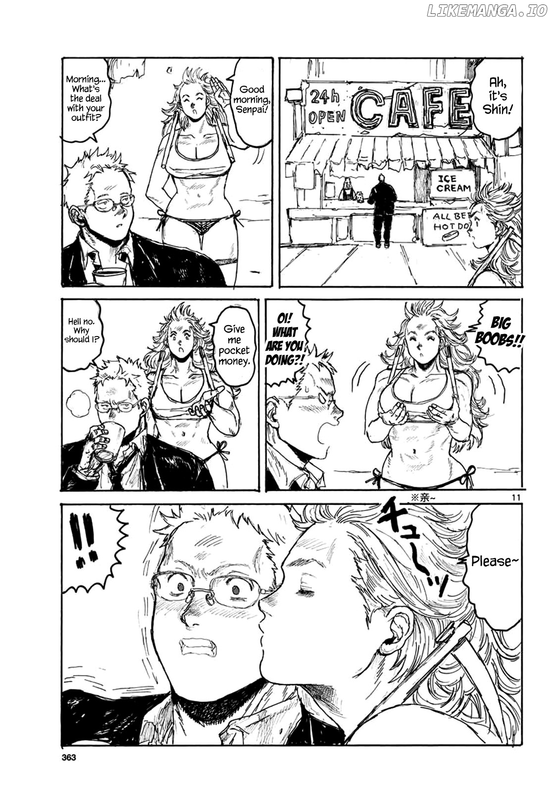 Read Dorohedoro - Manga ENGLISH Manga Online