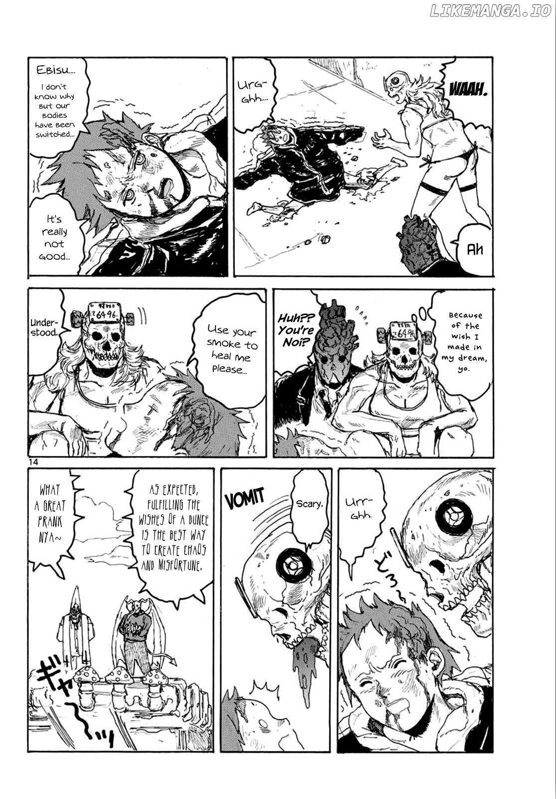 Read Dorohedoro - Manga ENGLISH Manga Online