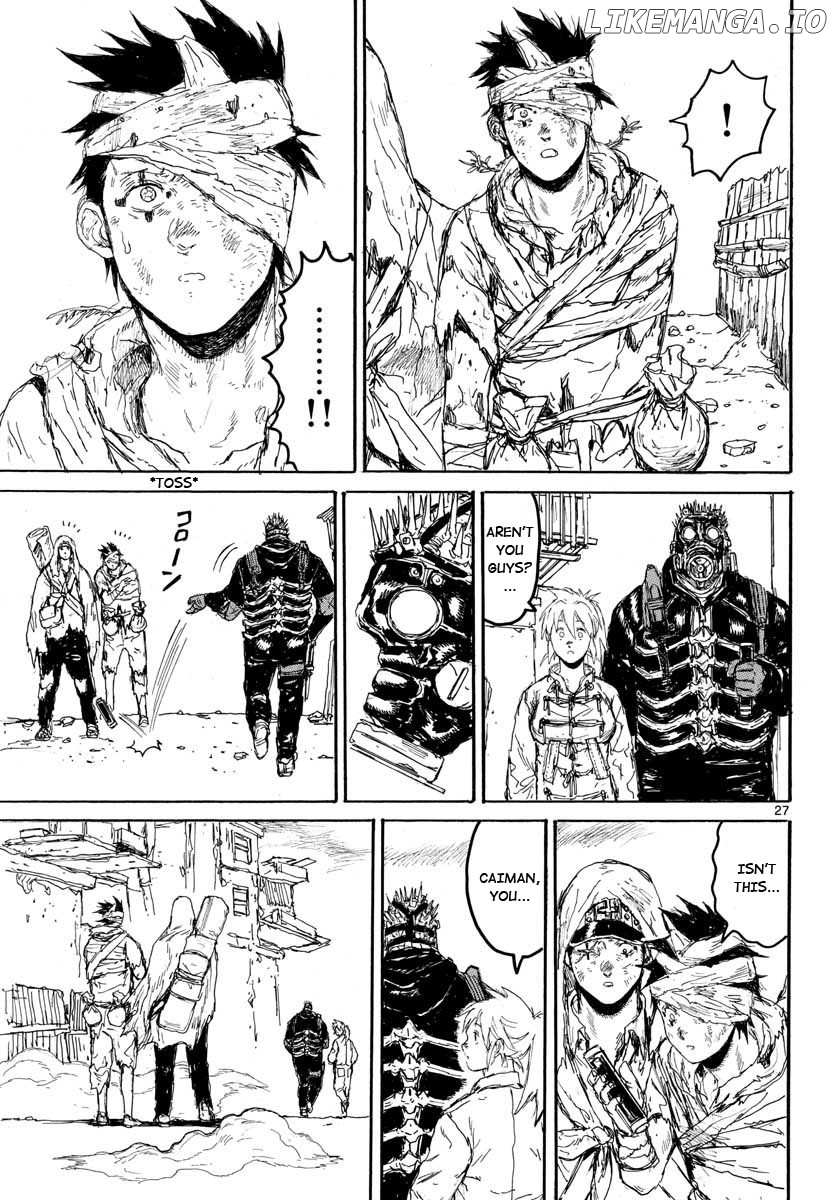 Read Dorohedoro - Manga ENGLISH Manga Online