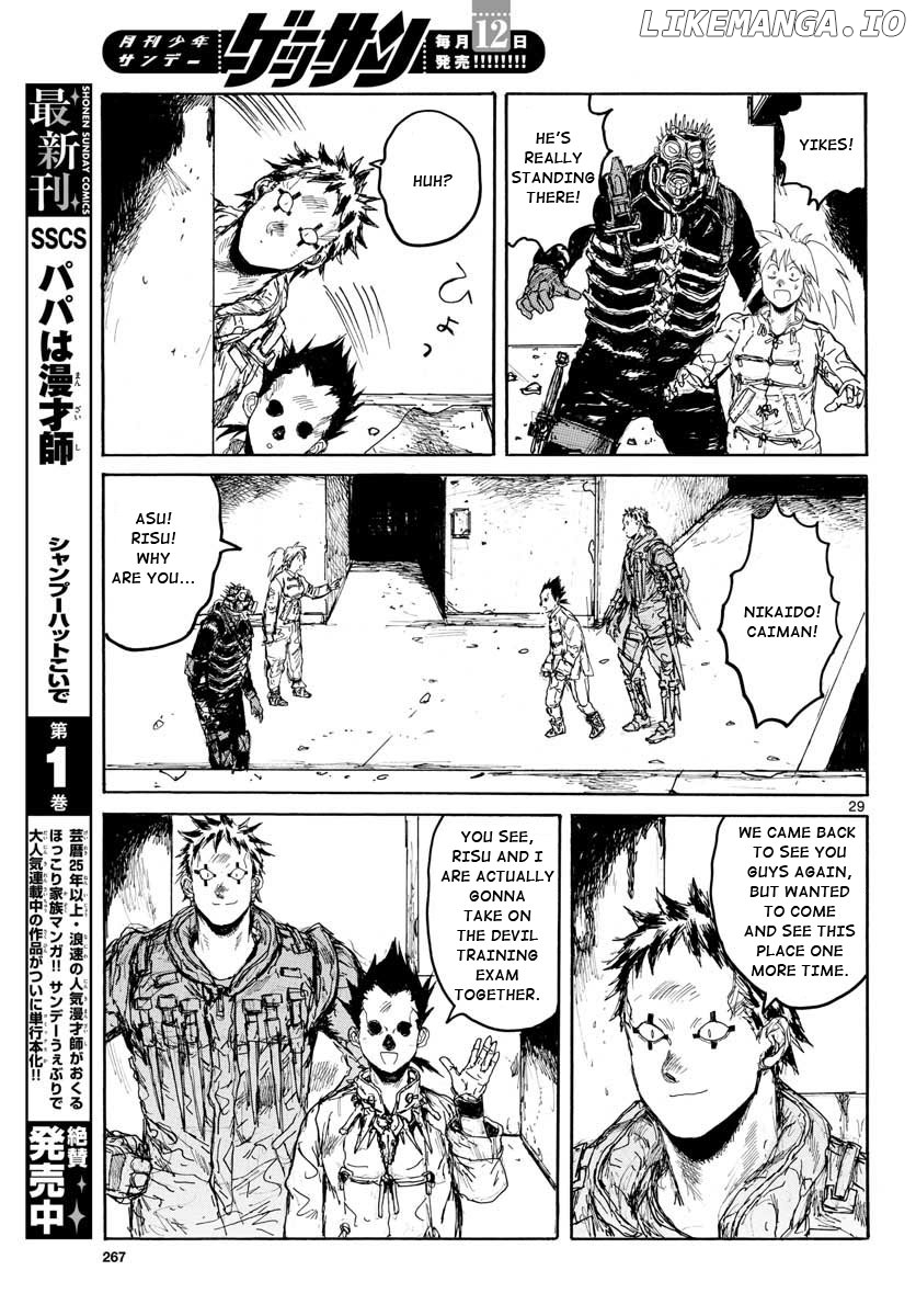 Read Dorohedoro - Manga ENGLISH Manga Online