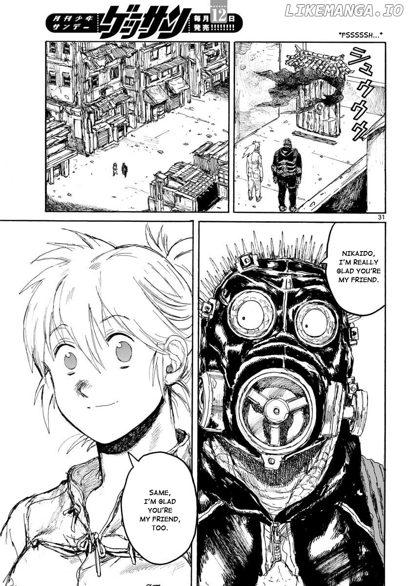 Read Dorohedoro - Manga ENGLISH Manga Online