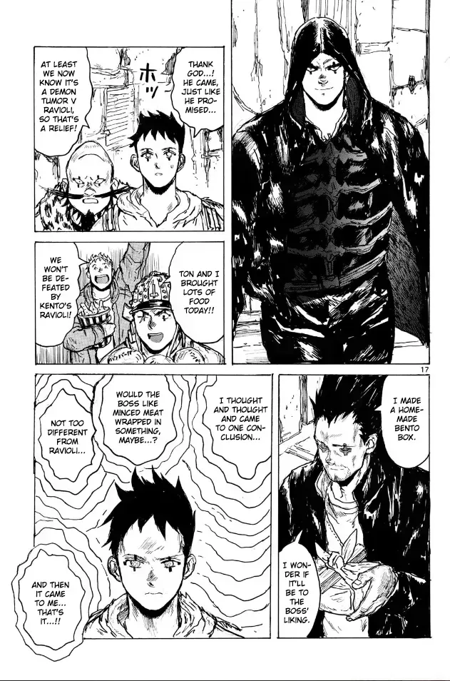 Read Dorohedoro - Manga ENGLISH Manga Online