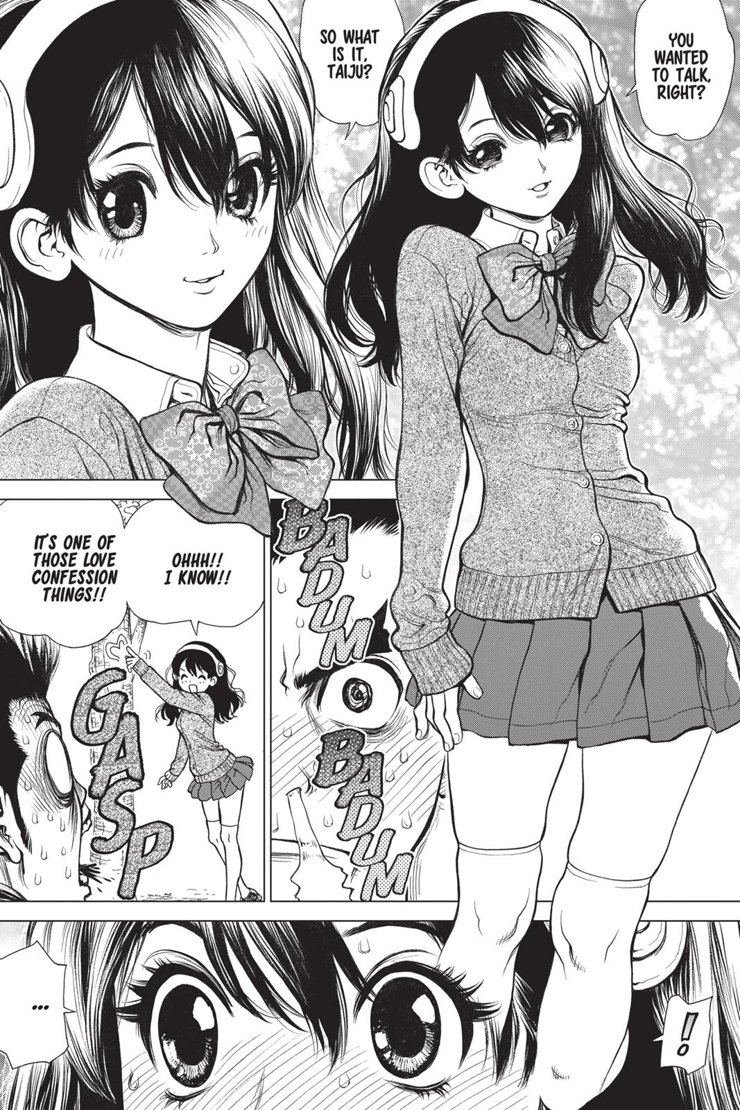 Read Dr. STONE ENGLISH Manga Online