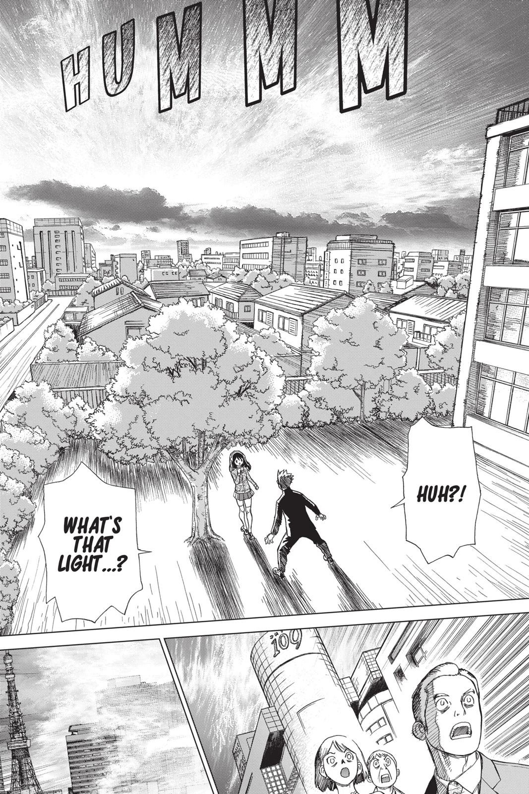 Read Dr. STONE ENGLISH Manga Online