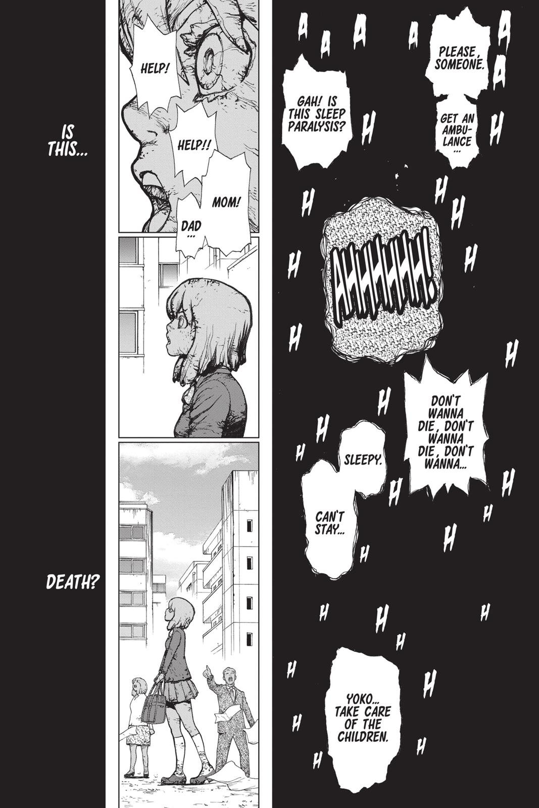 Read Dr. STONE ENGLISH Manga Online