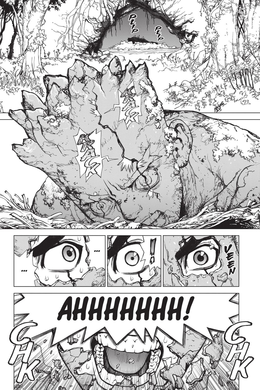 Read Dr. STONE ENGLISH Manga Online