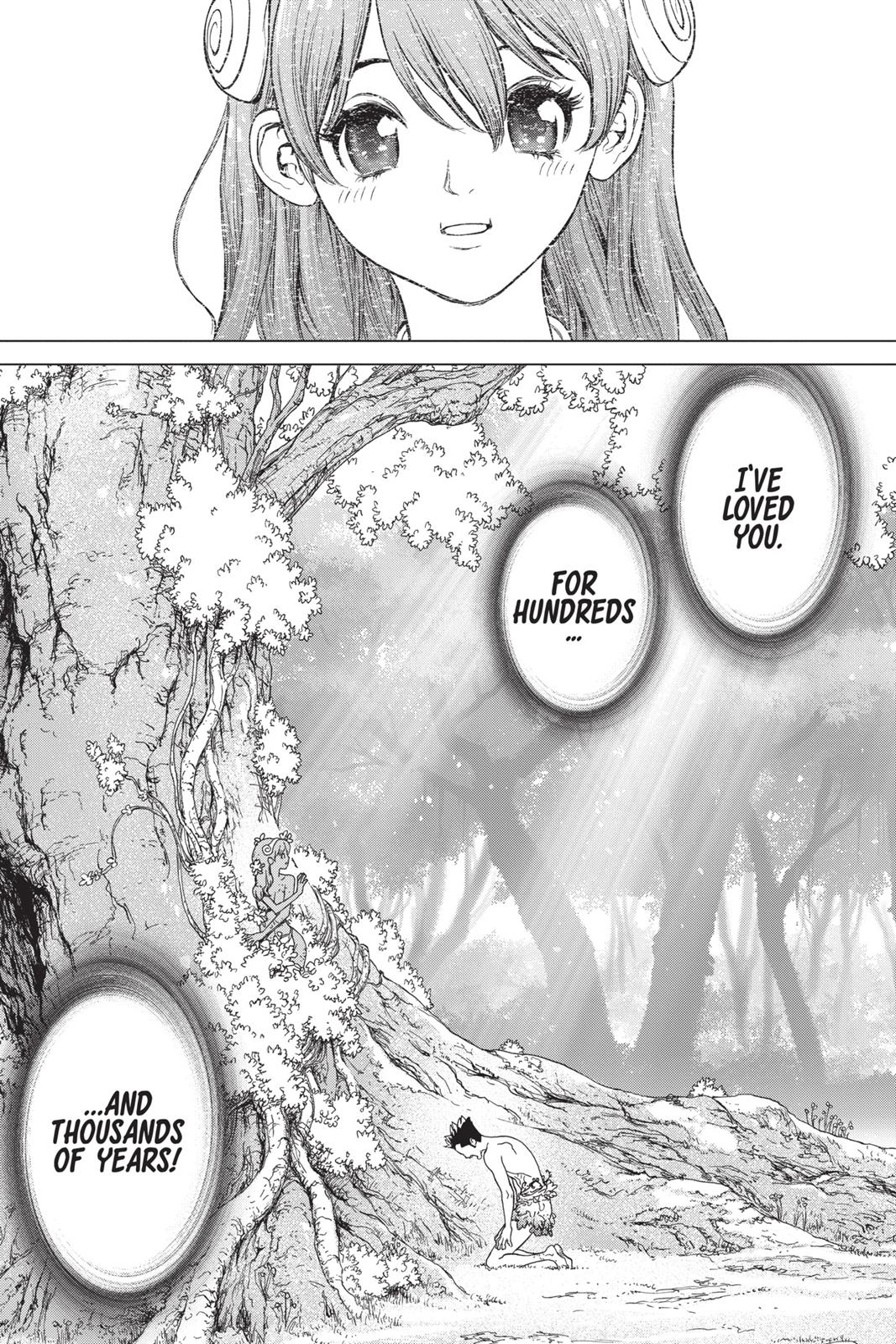 Read Dr. STONE ENGLISH Manga Online