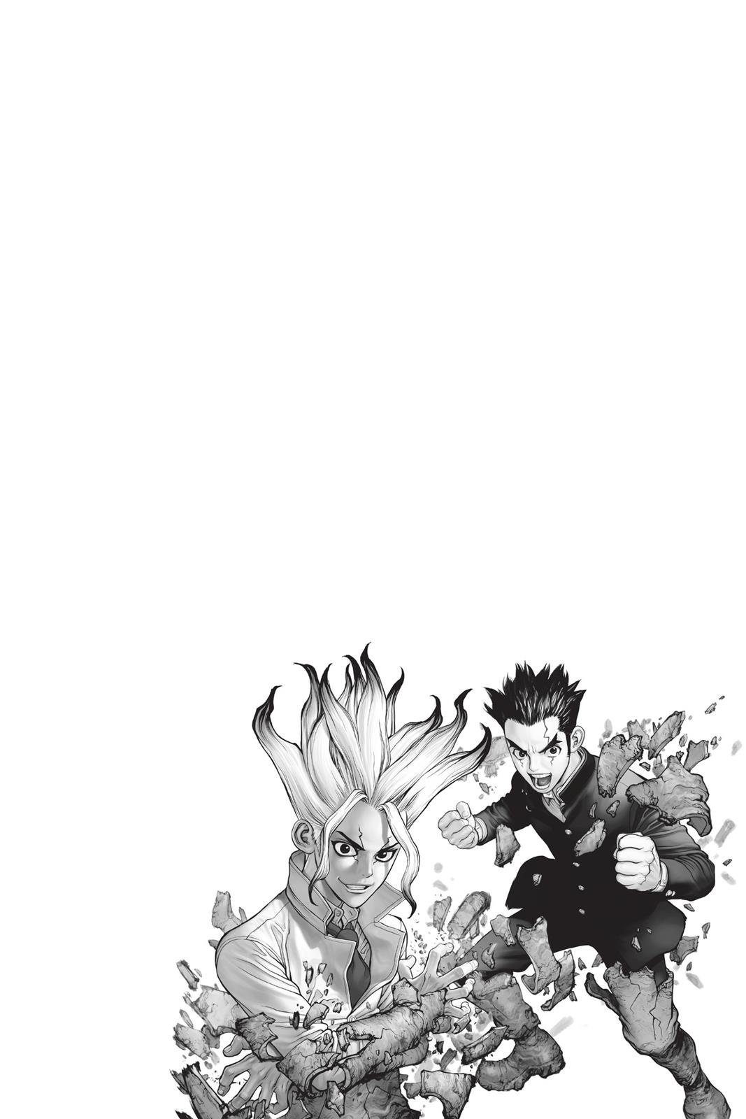 Read Dr. STONE ENGLISH Manga Online