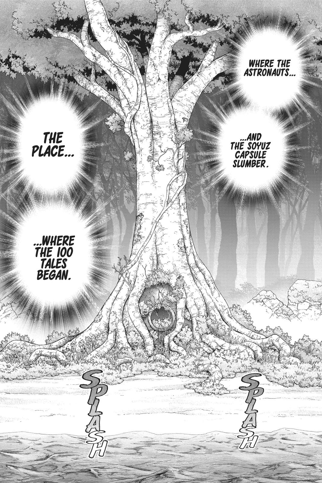 Read Dr. STONE ENGLISH Manga Online