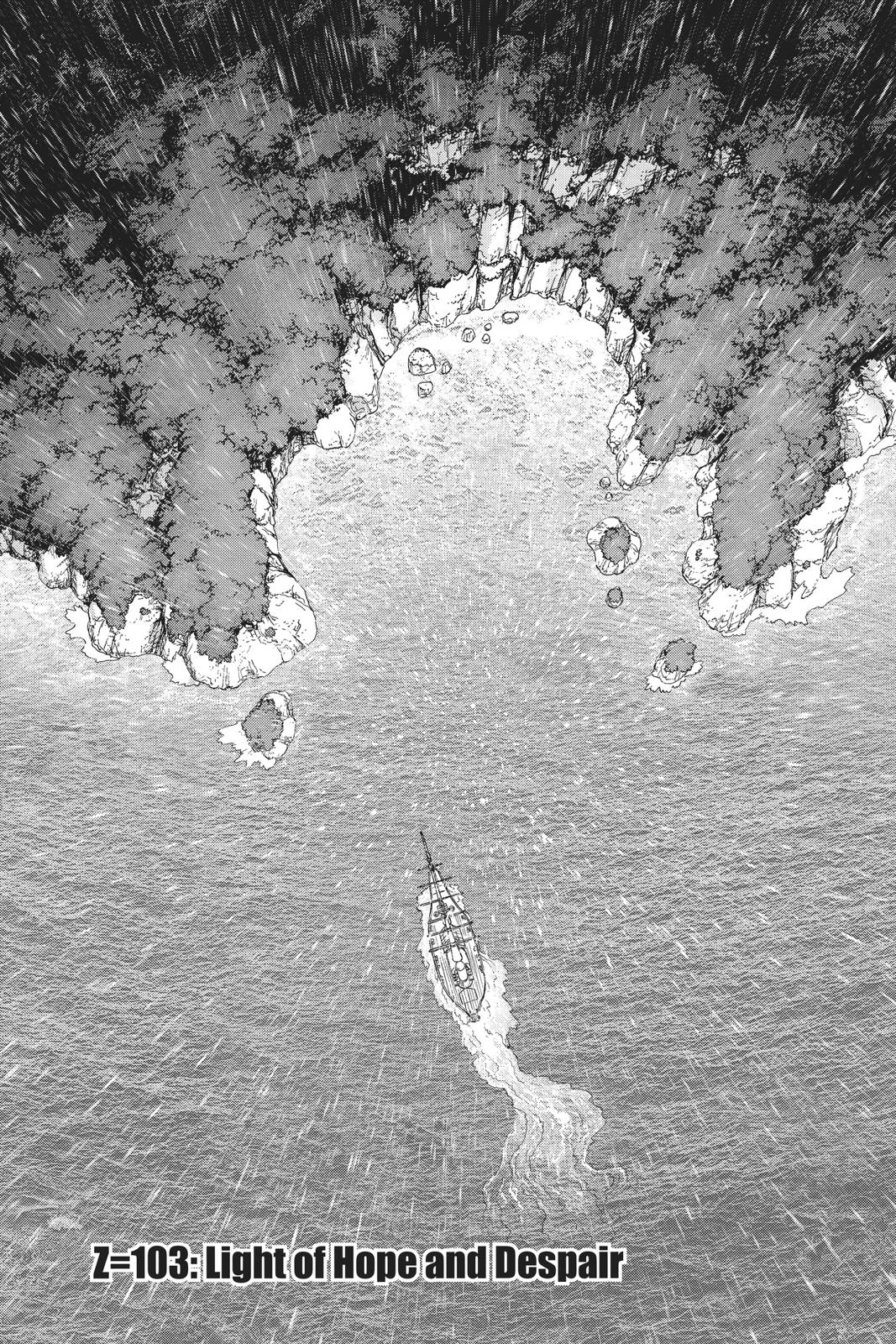 Read Dr. STONE ENGLISH Manga Online