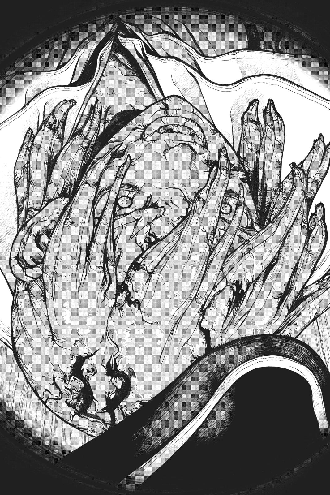 Read Dr. STONE ENGLISH Manga Online