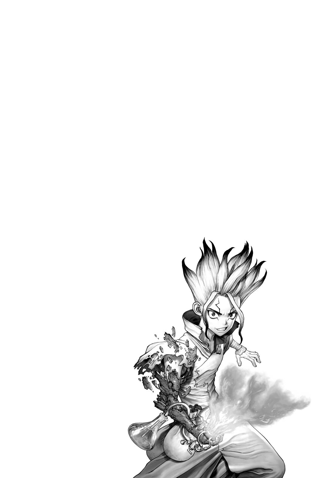 Read Dr. STONE ENGLISH Manga Online