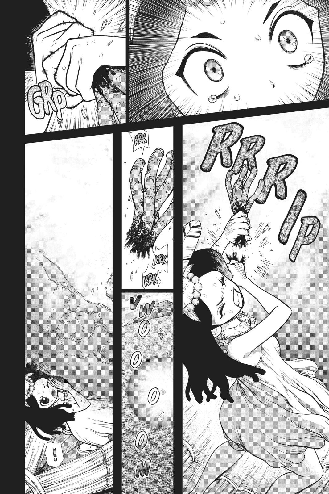 Read Dr. STONE ENGLISH Manga Online