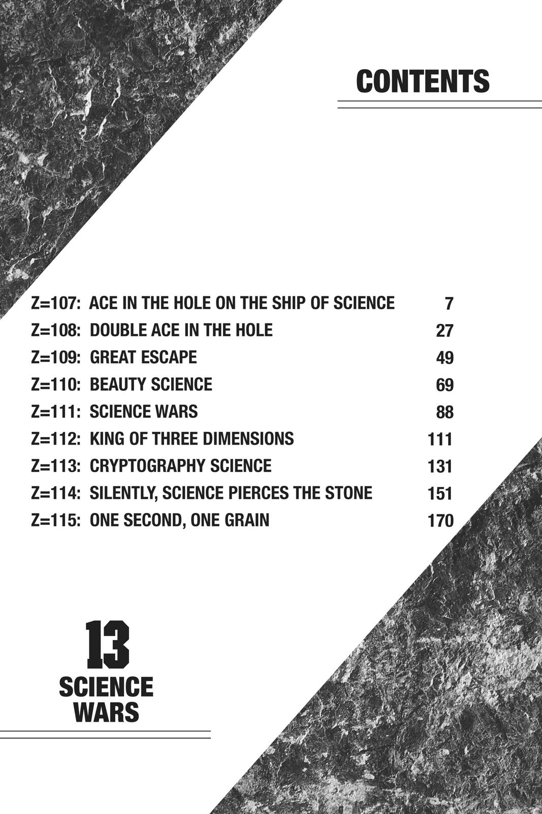 Read Dr. STONE ENGLISH Manga Online