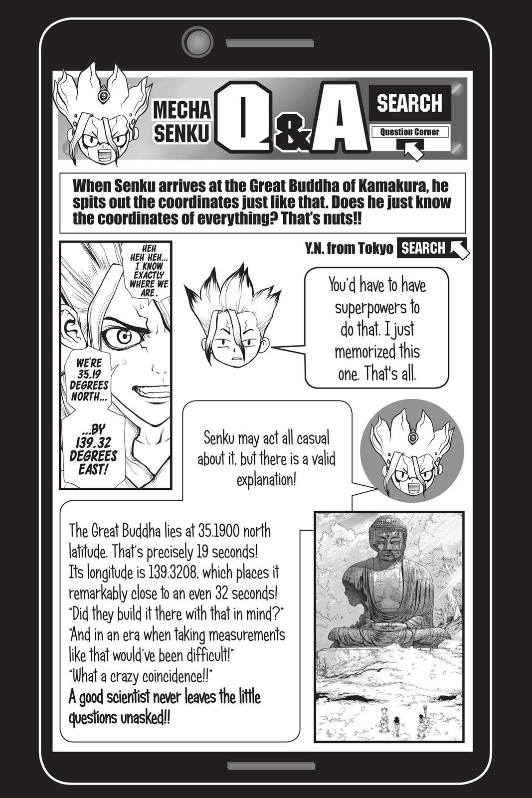 Read Dr. STONE ENGLISH Manga Online