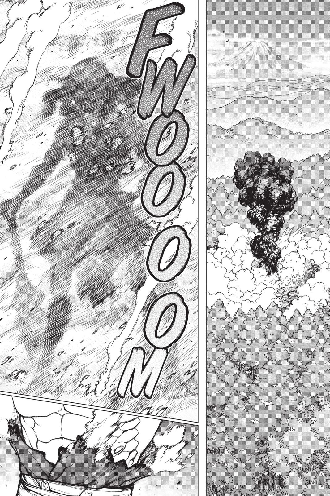 Read Dr. STONE ENGLISH Manga Online