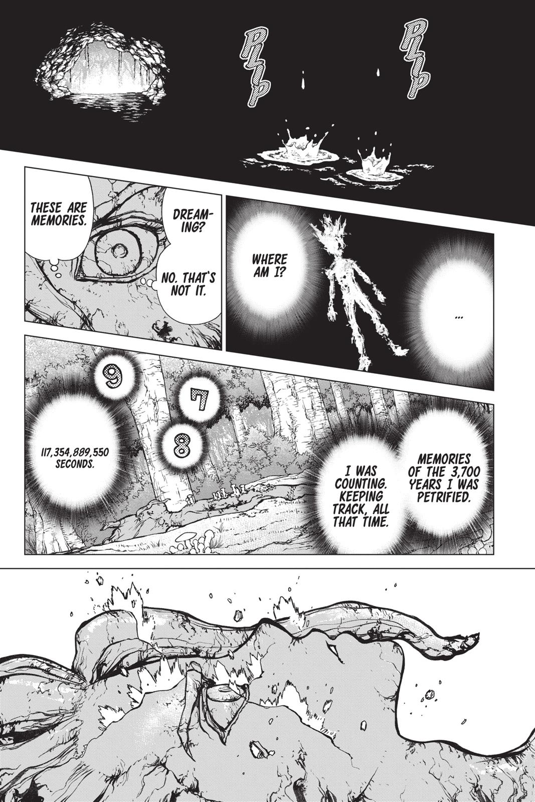 Read Dr. STONE ENGLISH Manga Online