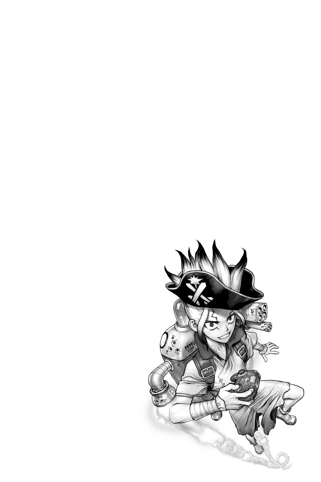 Read Dr. STONE ENGLISH Manga Online