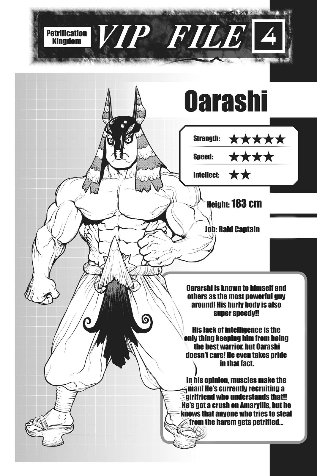 Read Dr. STONE ENGLISH Manga Online