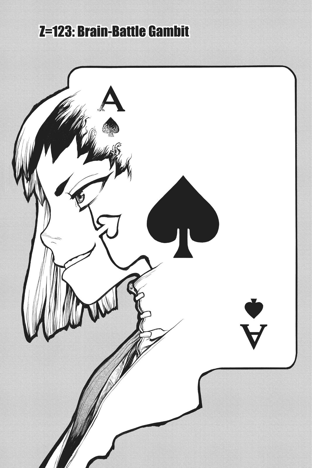 Read Dr. STONE ENGLISH Manga Online