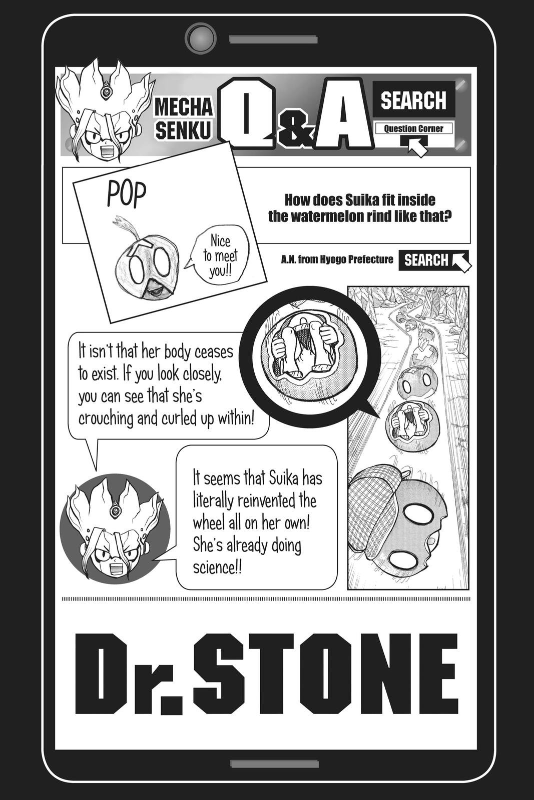 Read Dr. STONE ENGLISH Manga Online