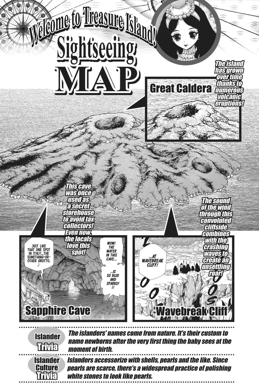 Read Dr. STONE ENGLISH Manga Online