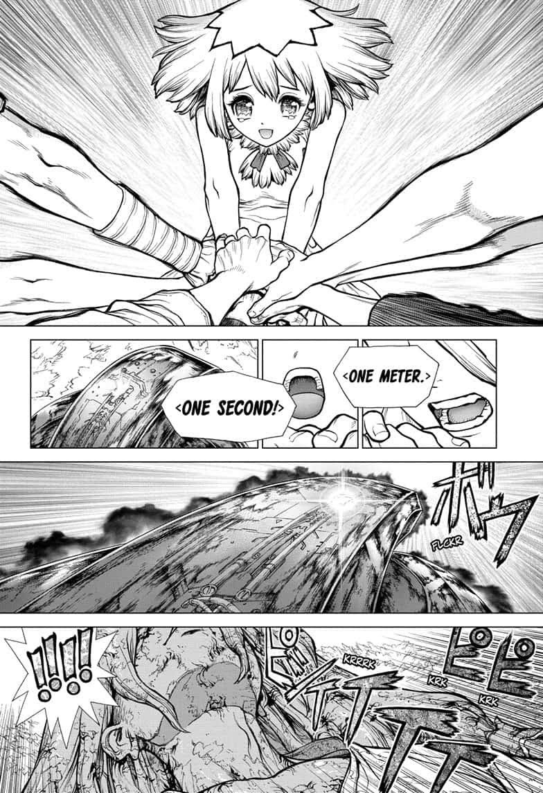 Read Dr. STONE ENGLISH Manga Online