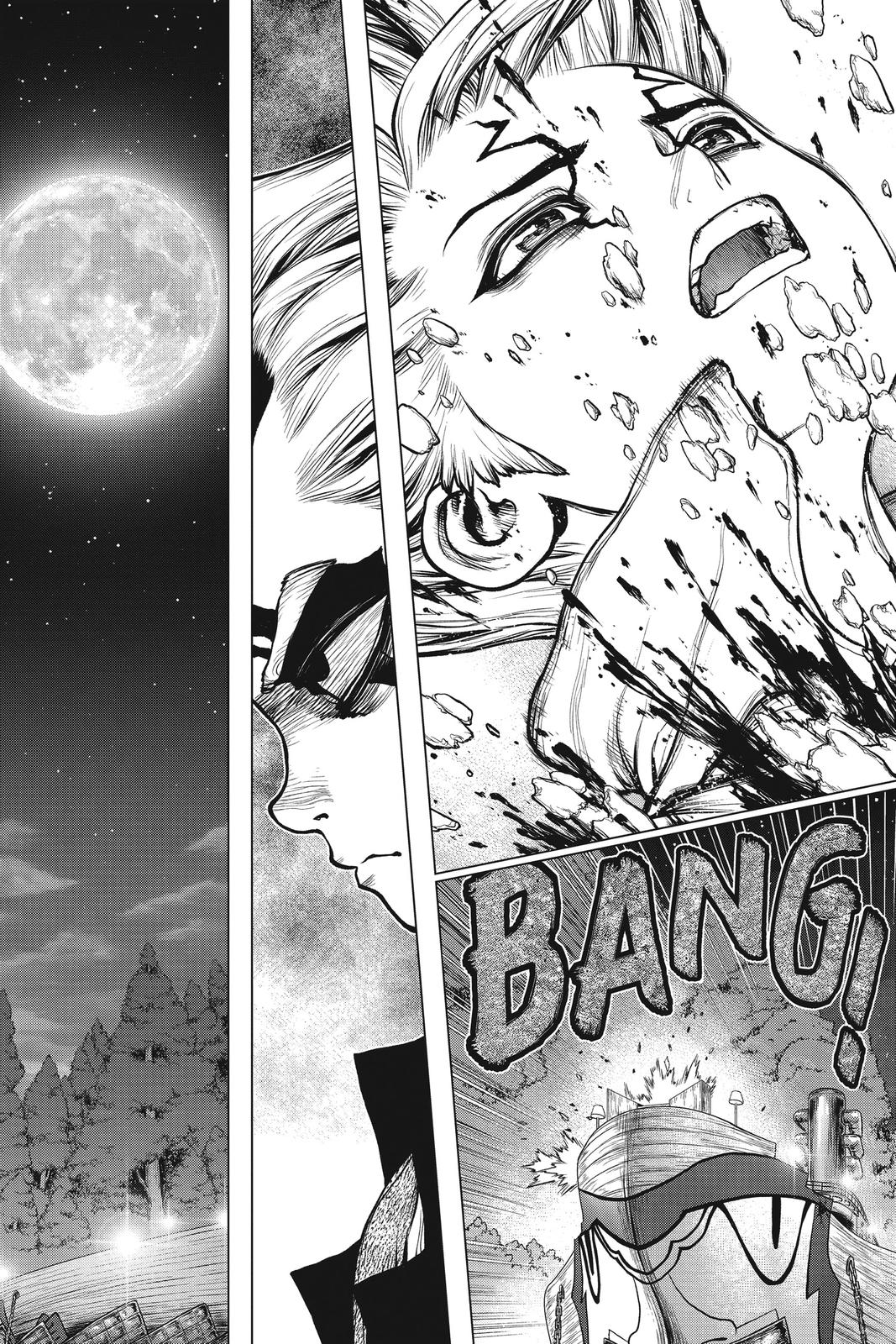 Read Dr. STONE ENGLISH Manga Online