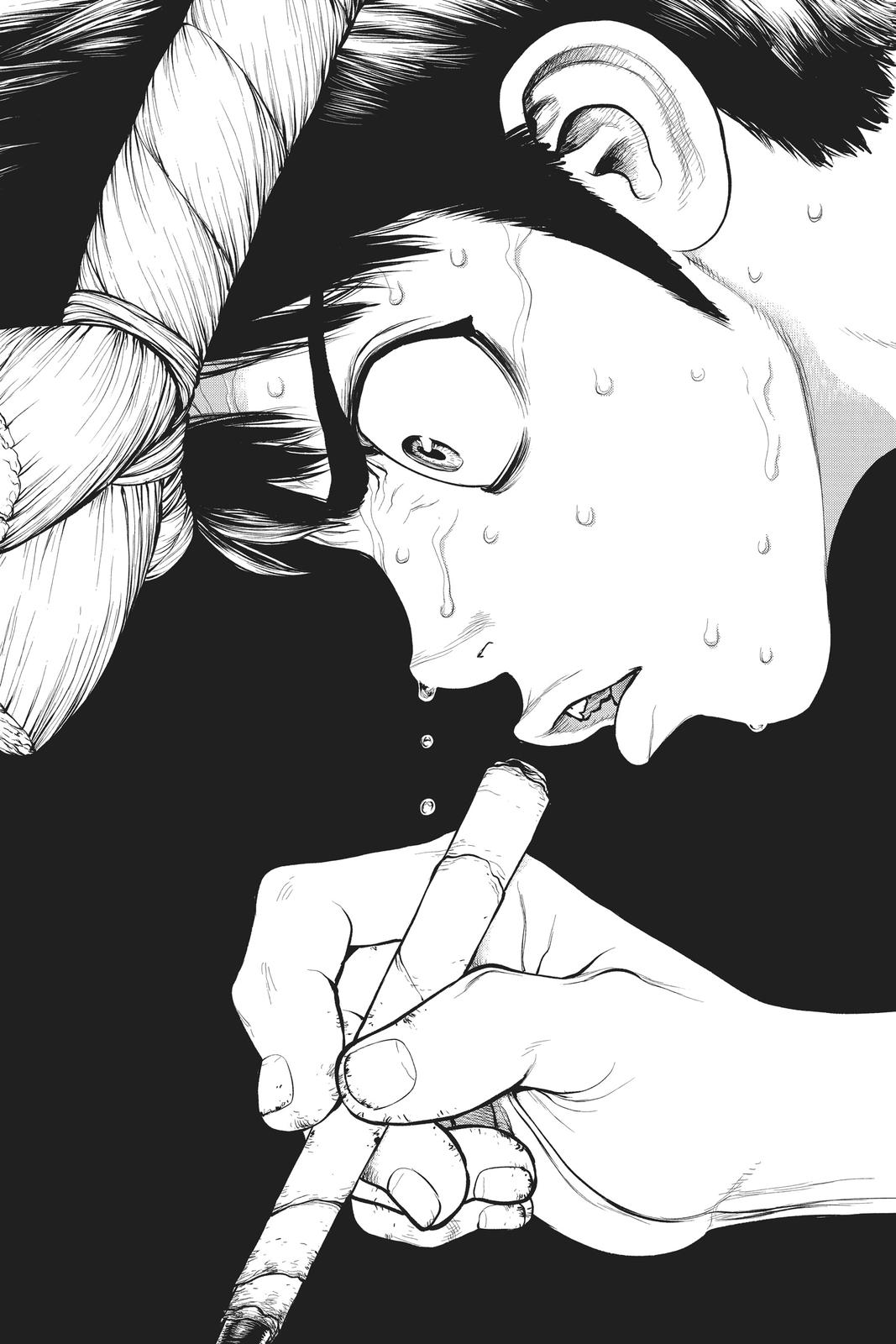 Read Dr. STONE ENGLISH Manga Online