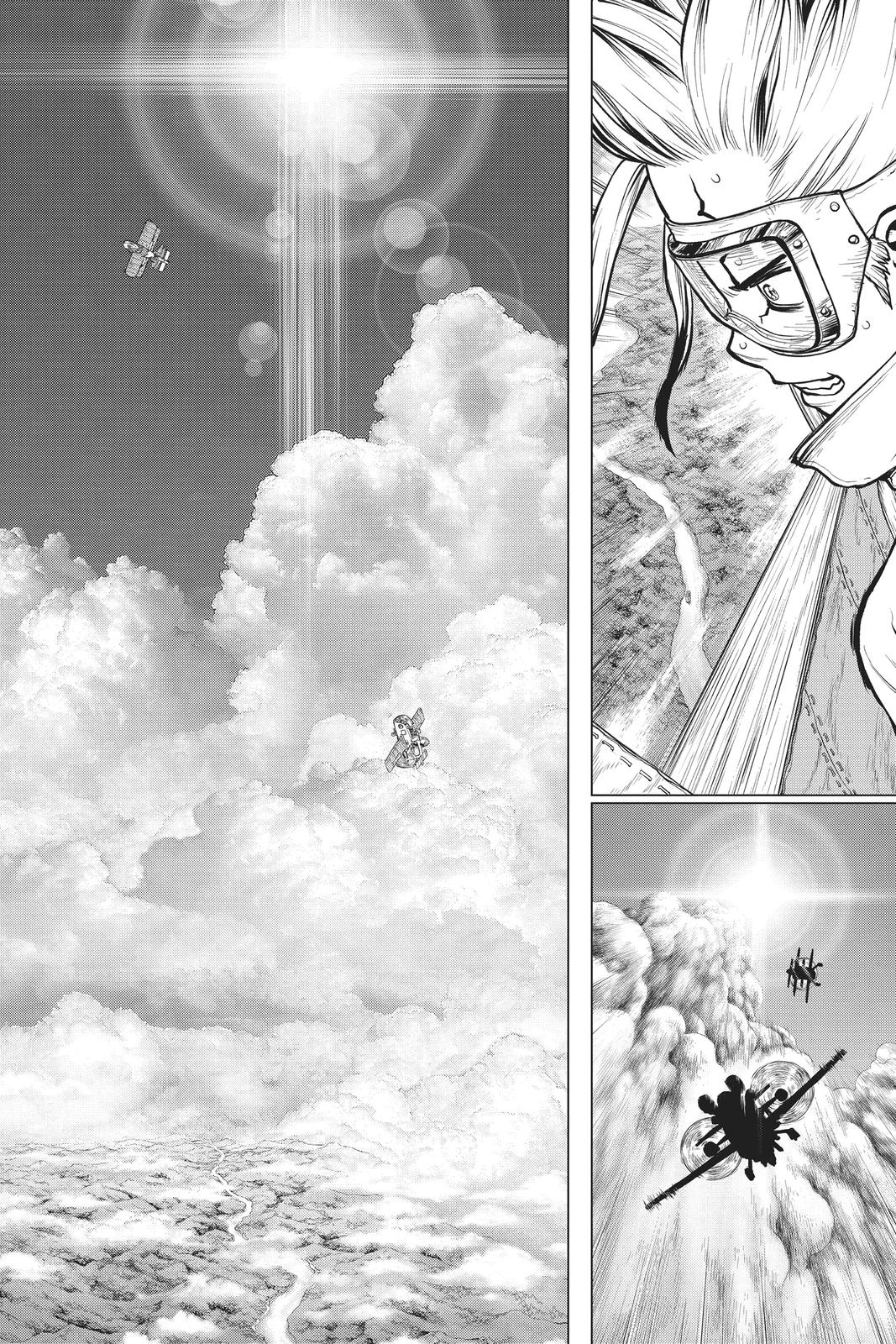 Read Dr. STONE ENGLISH Manga Online