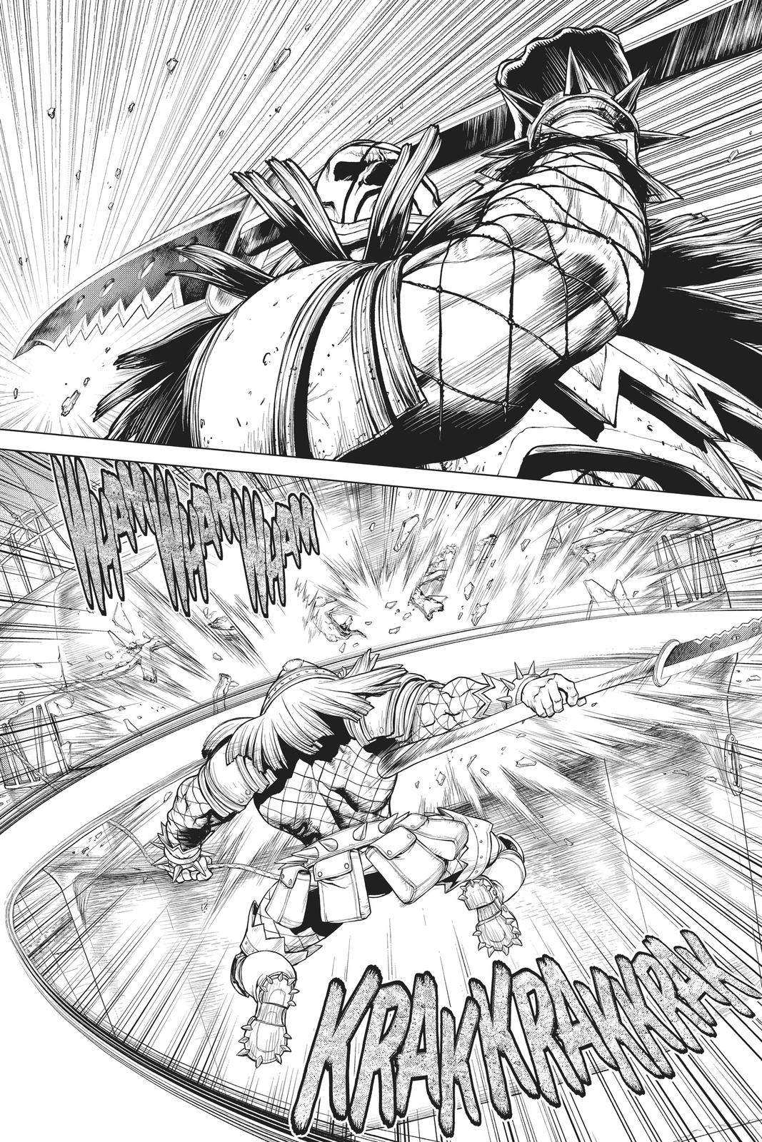 Read Dr. STONE ENGLISH Manga Online