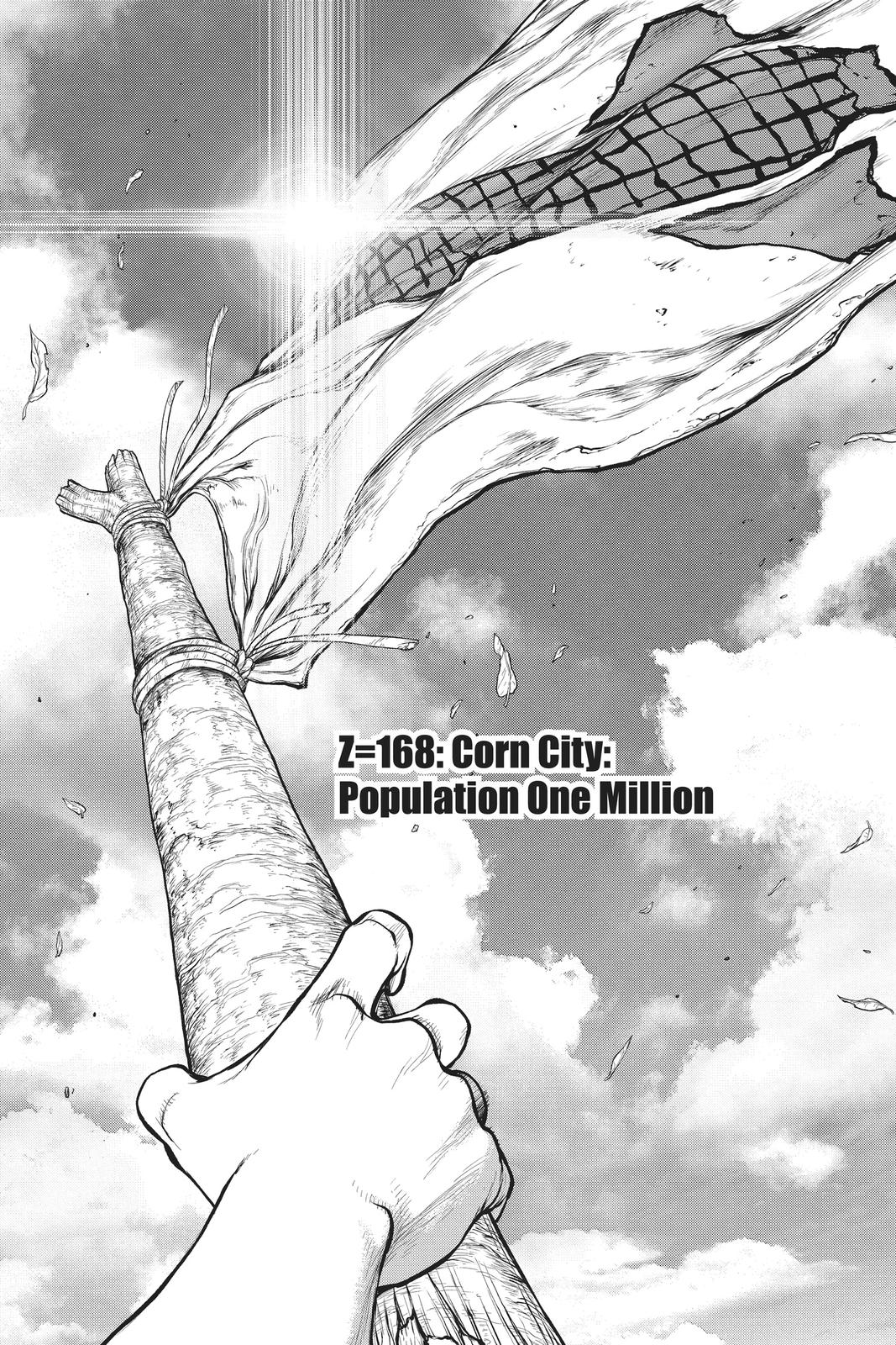 Read Dr. STONE ENGLISH Manga Online