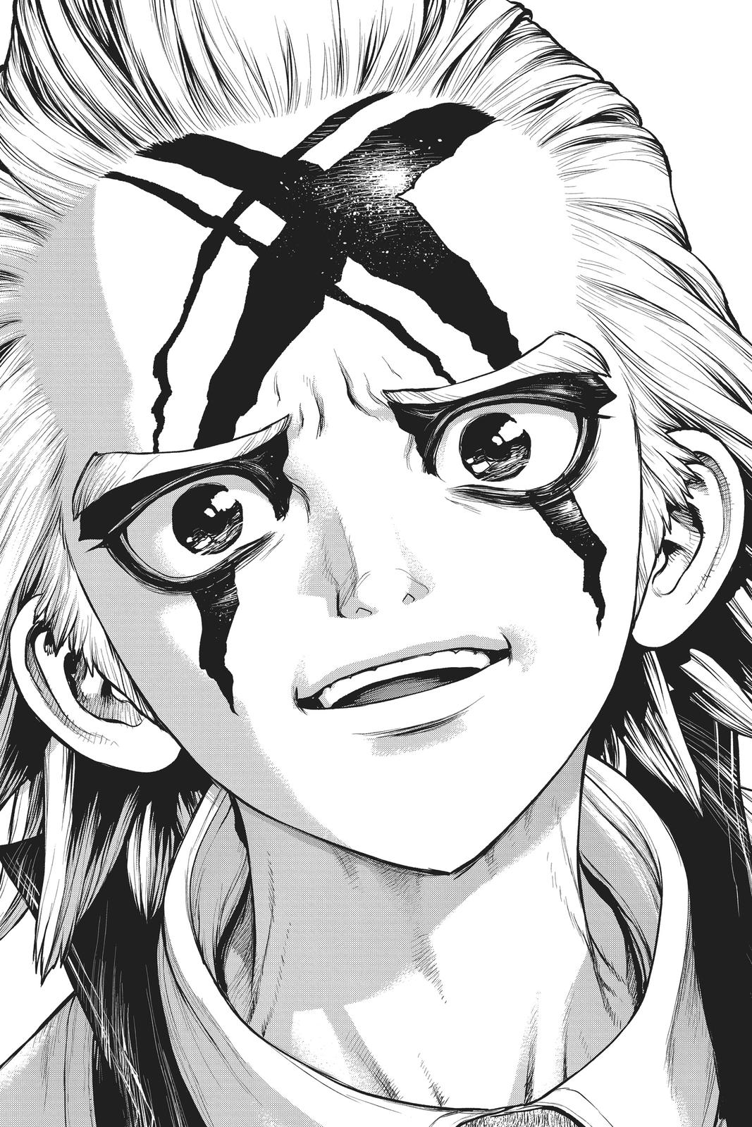 Read Dr. STONE ENGLISH Manga Online