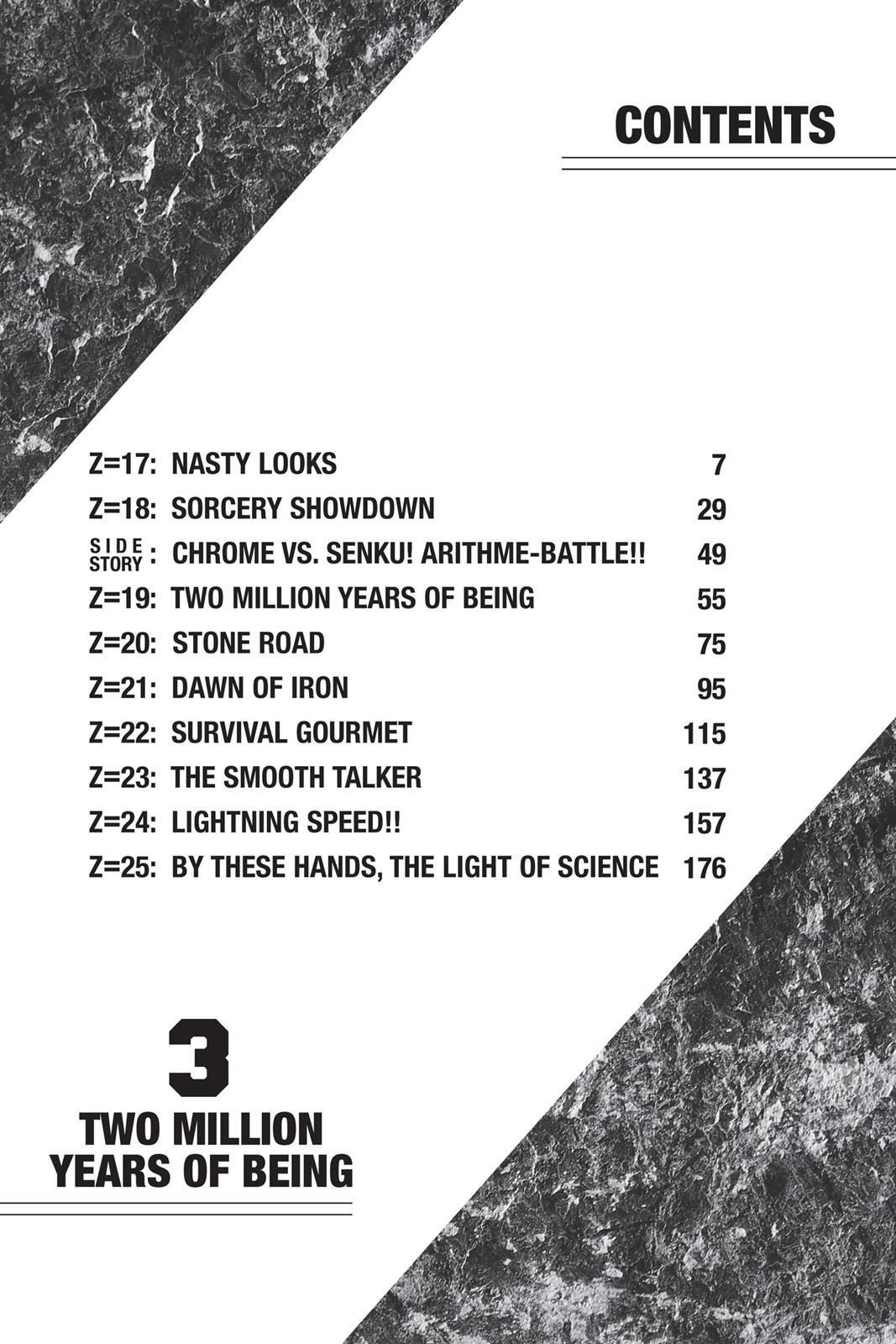 Read Dr. STONE ENGLISH Manga Online