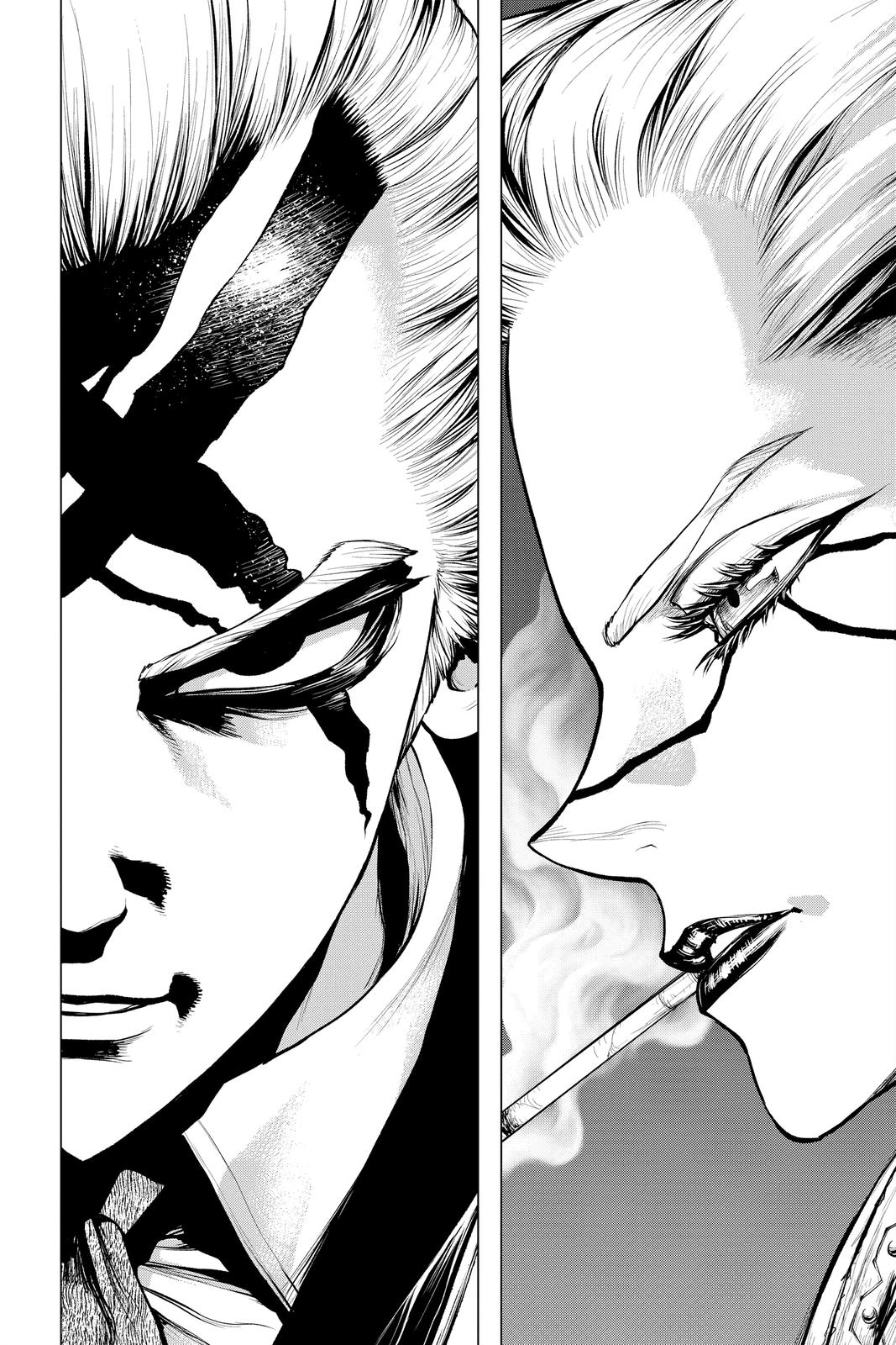 Read Dr. STONE ENGLISH Manga Online