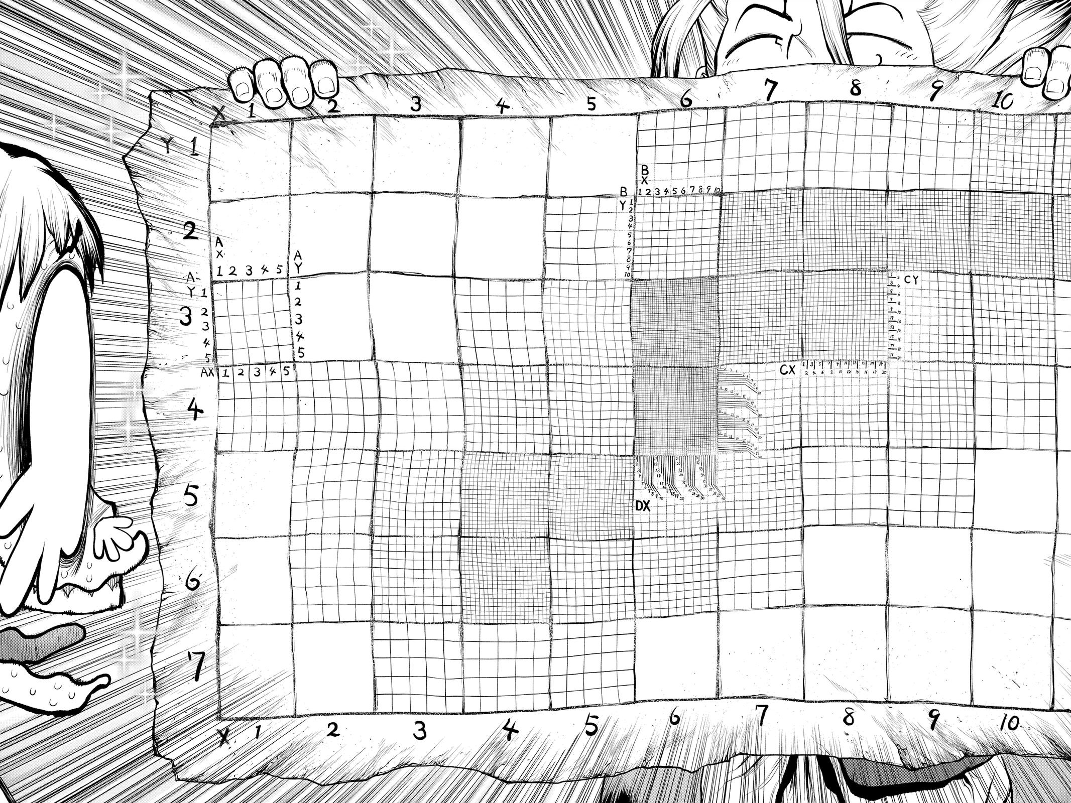 Read Dr. STONE ENGLISH Manga Online