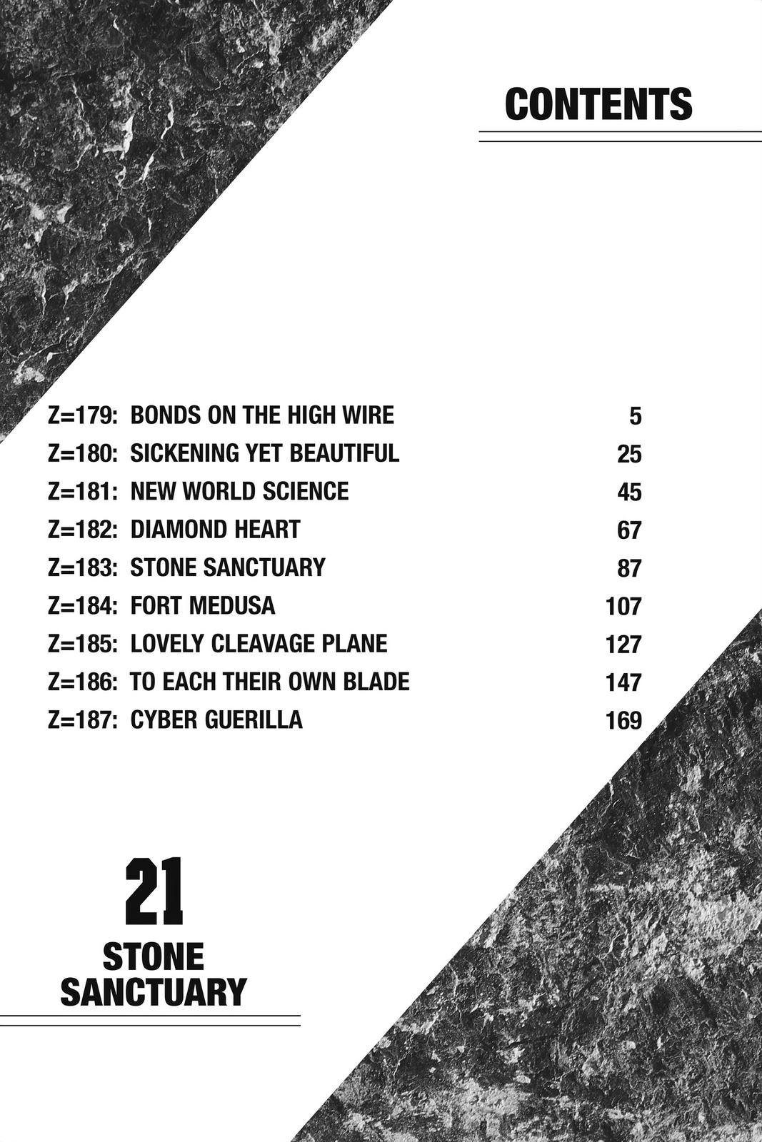 Read Dr. STONE ENGLISH Manga Online