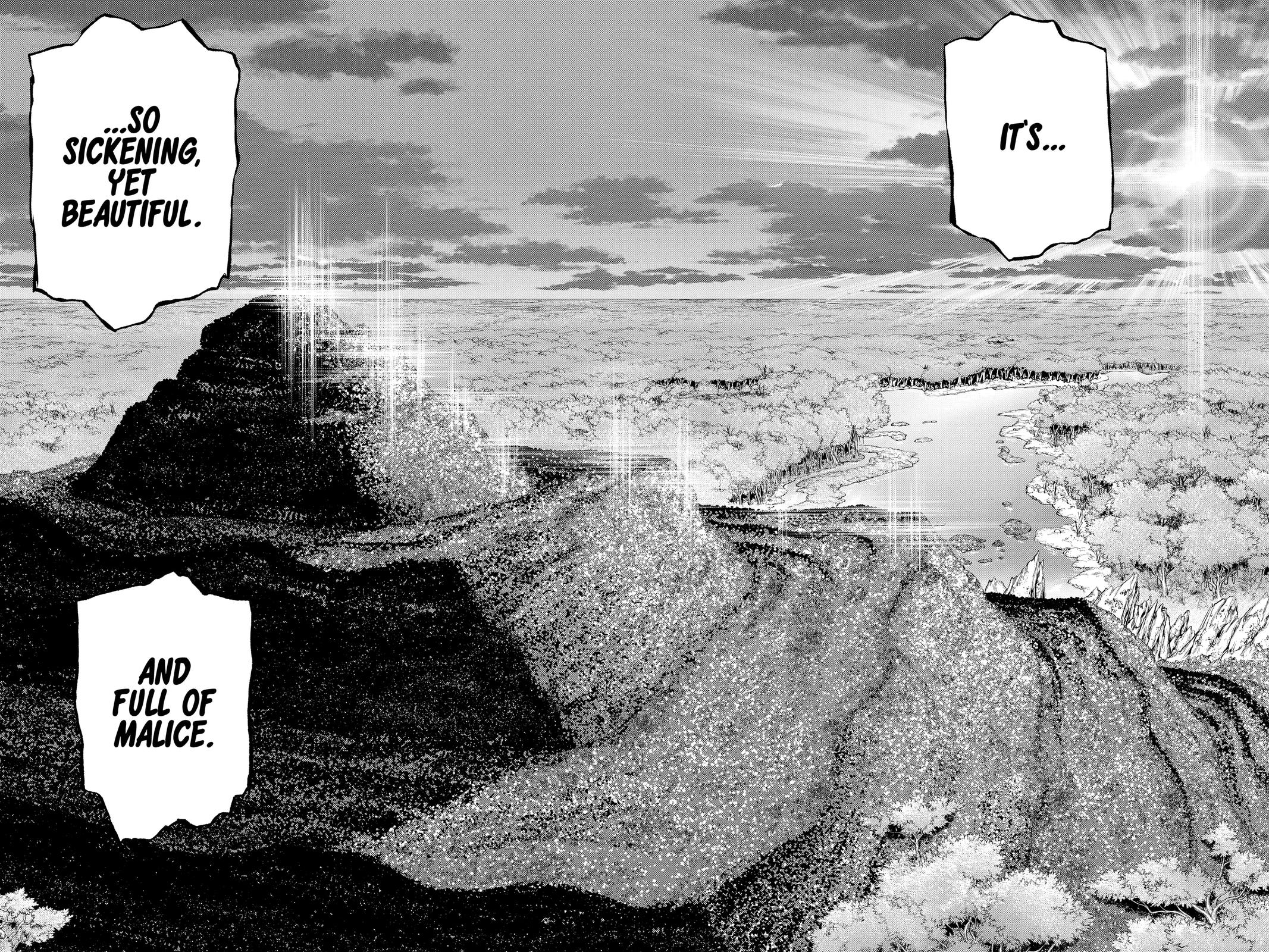 Read Dr. STONE ENGLISH Manga Online