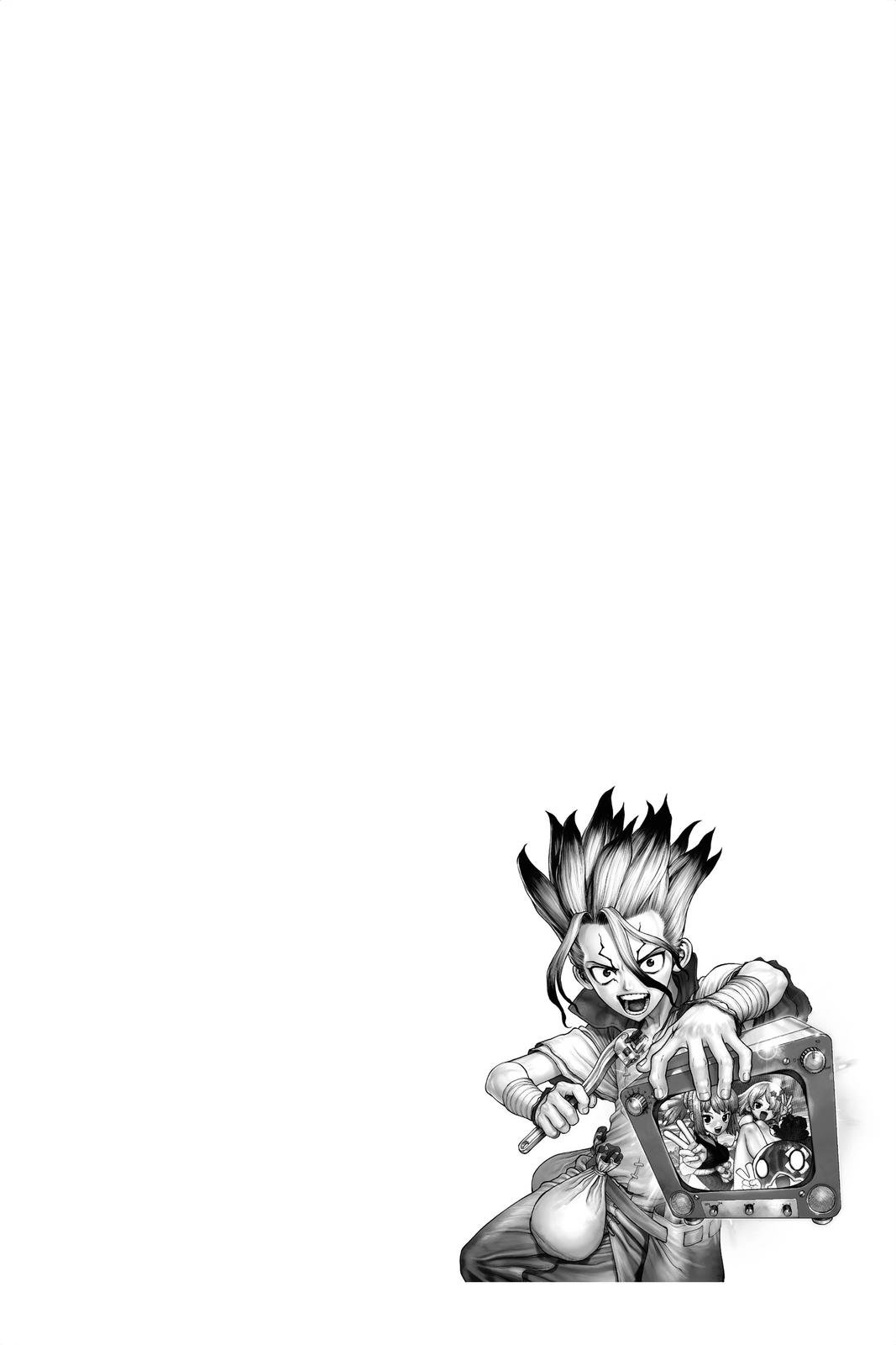 Read Dr. STONE ENGLISH Manga Online