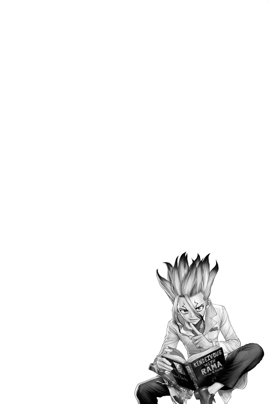 Read Dr. STONE ENGLISH Manga Online