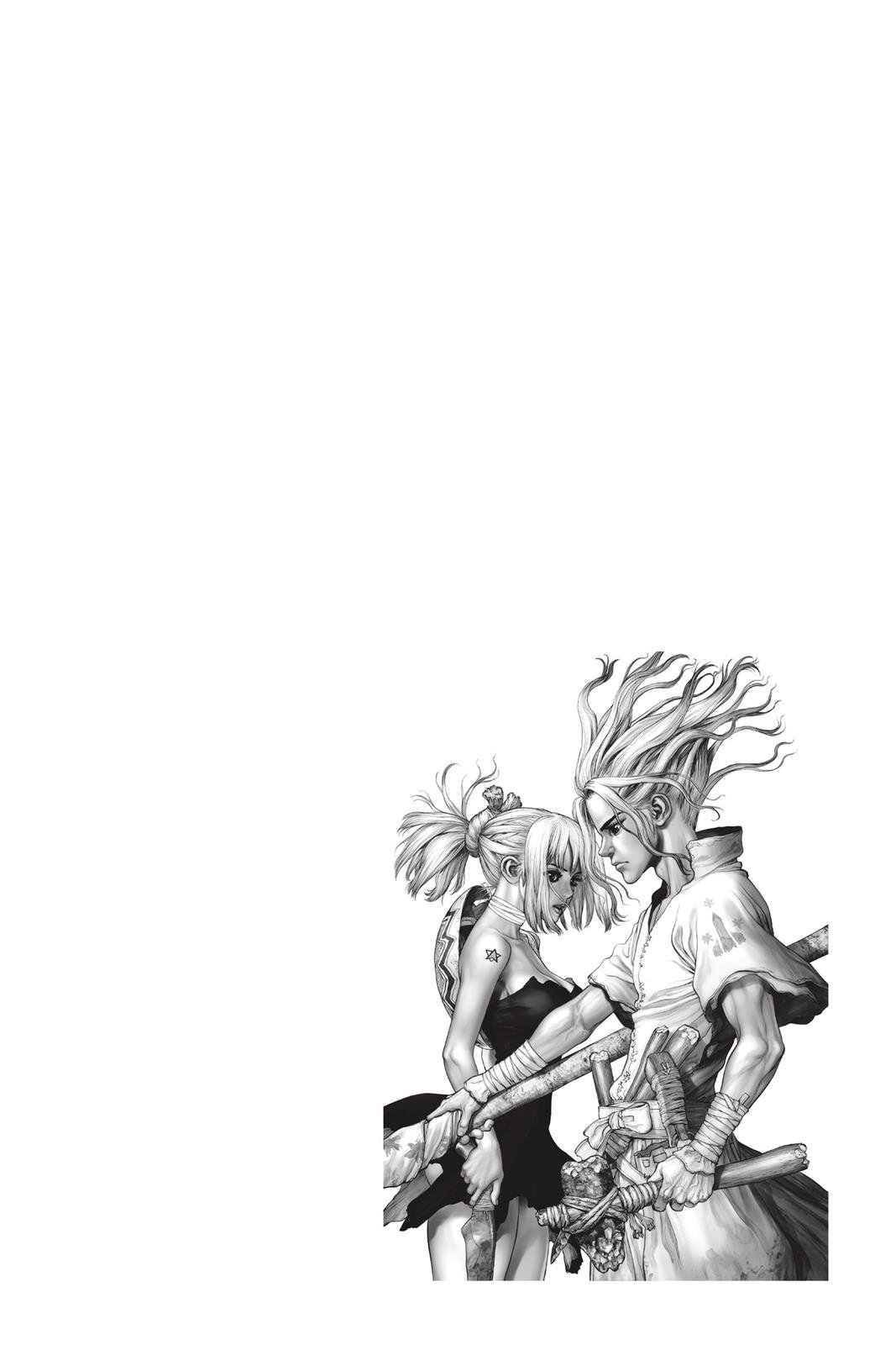 Read Dr. STONE ENGLISH Manga Online