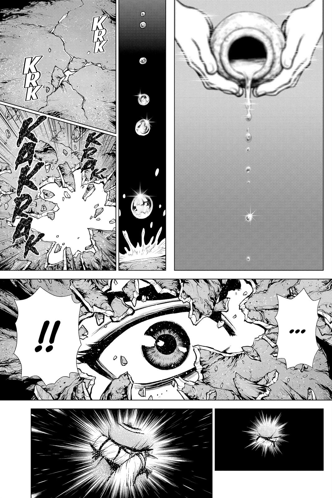 Read Dr. STONE ENGLISH Manga Online