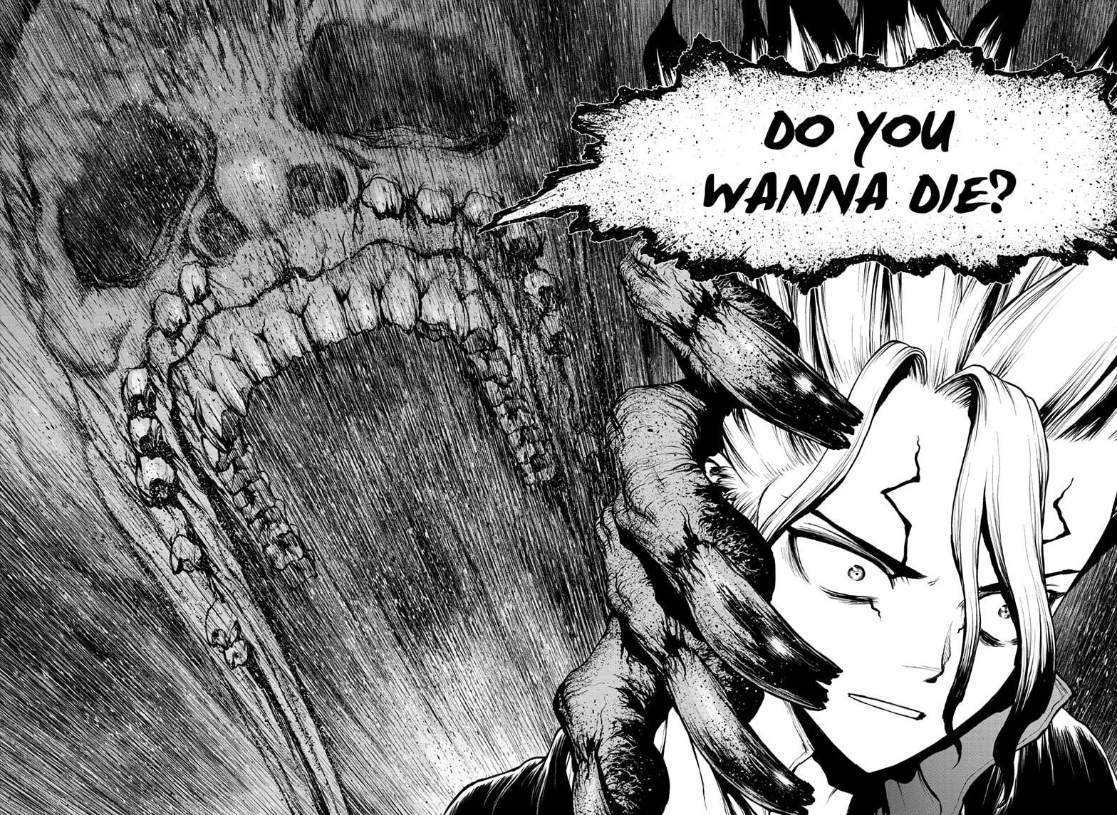 Read Dr. STONE ENGLISH Manga Online