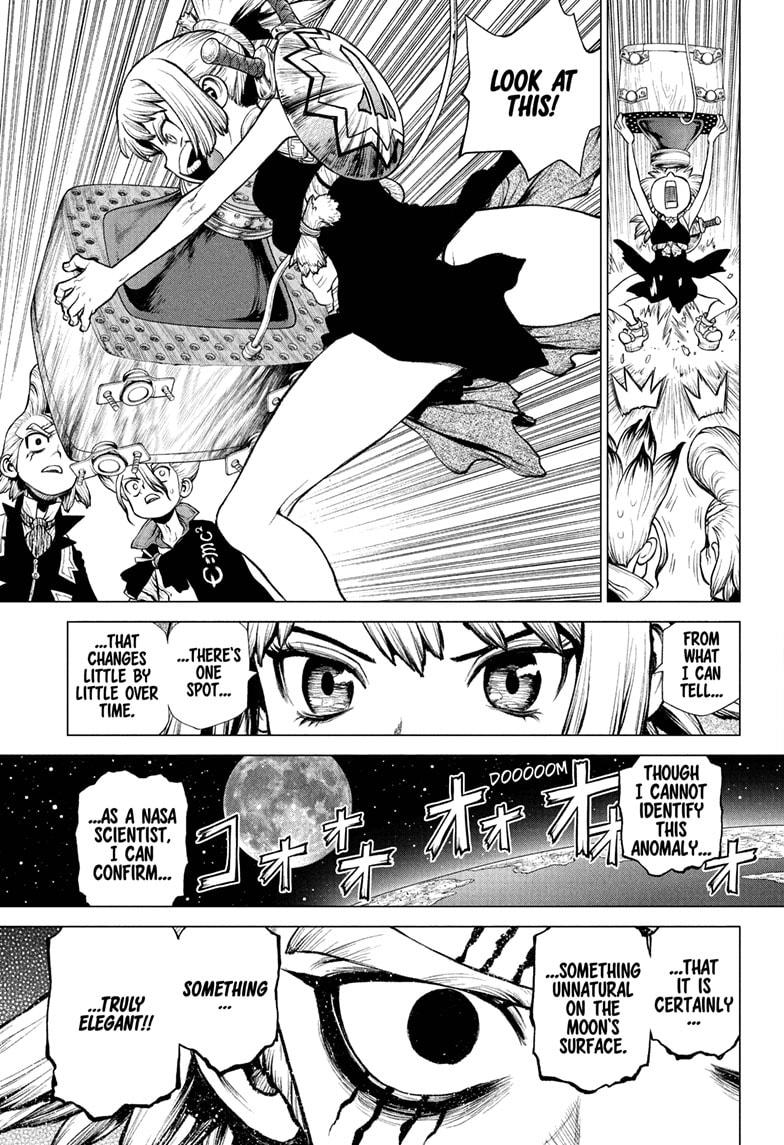 Read Dr. STONE ENGLISH Manga Online